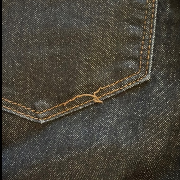 Loft Maternity Jeans size 8 - Picture 8 of 8